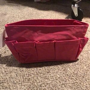 Handbag organizer